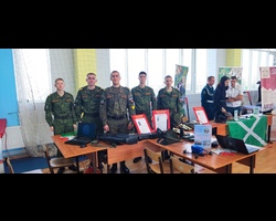 16 октября в МБОУ СОШ п. Янтарный Аксайского района Ростовской области состоялся фестиваль 